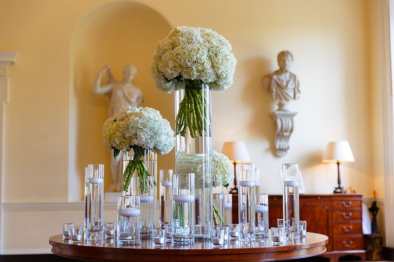 Botleys Mansion Wedding Flowers