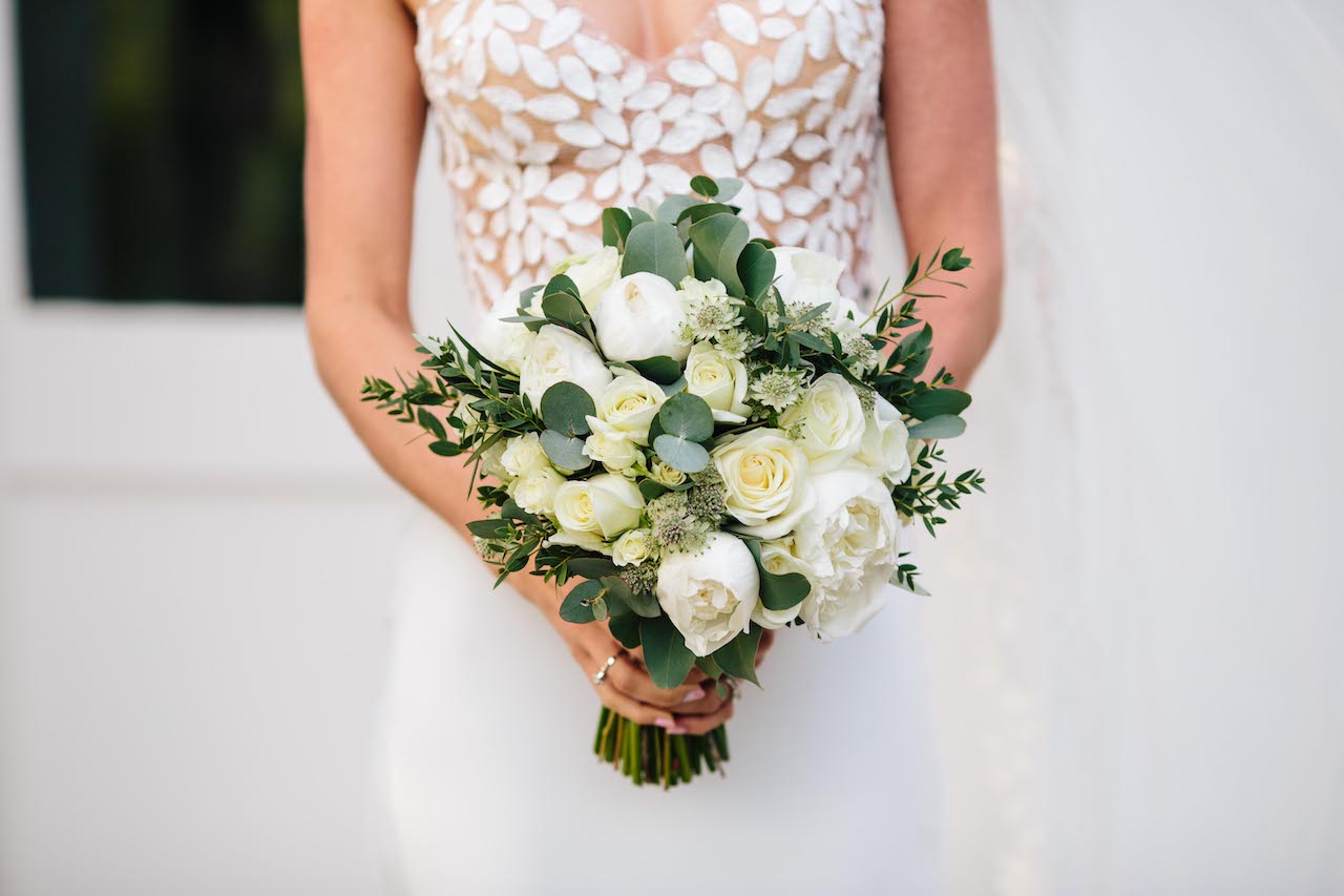 Lonne's Bridal Bouquet