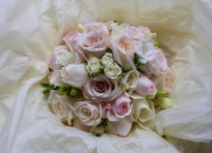 Corinthia Bridal Bouquet