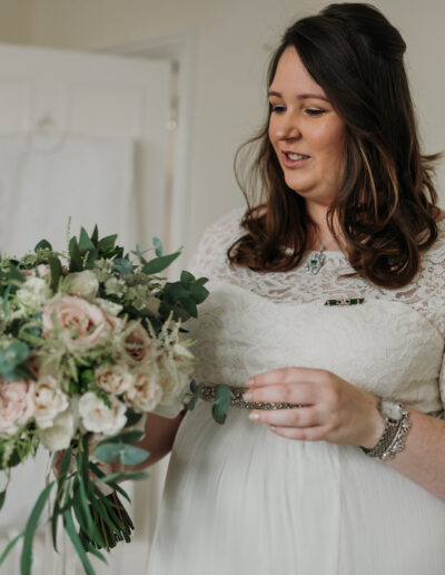 Bridal Bouquets - Rachel Morgan Wedding Flowers