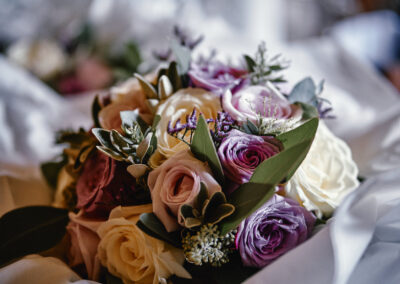 Wedding flowers at Ashridge House by Rachel Morgan Wedding Flowers